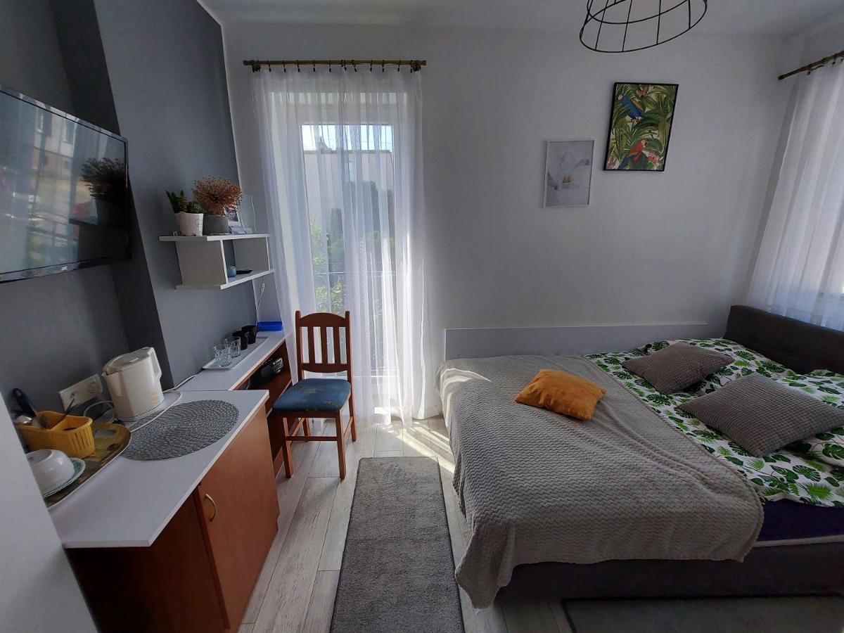 Dom U Artura Apartment วาดีสวาโวโว ภายนอก รูปภาพ