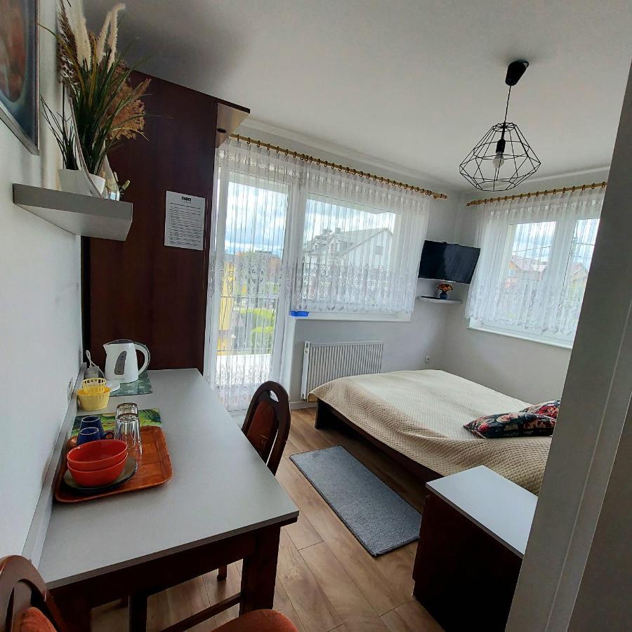 Dom U Artura Apartment วาดีสวาโวโว ภายนอก รูปภาพ