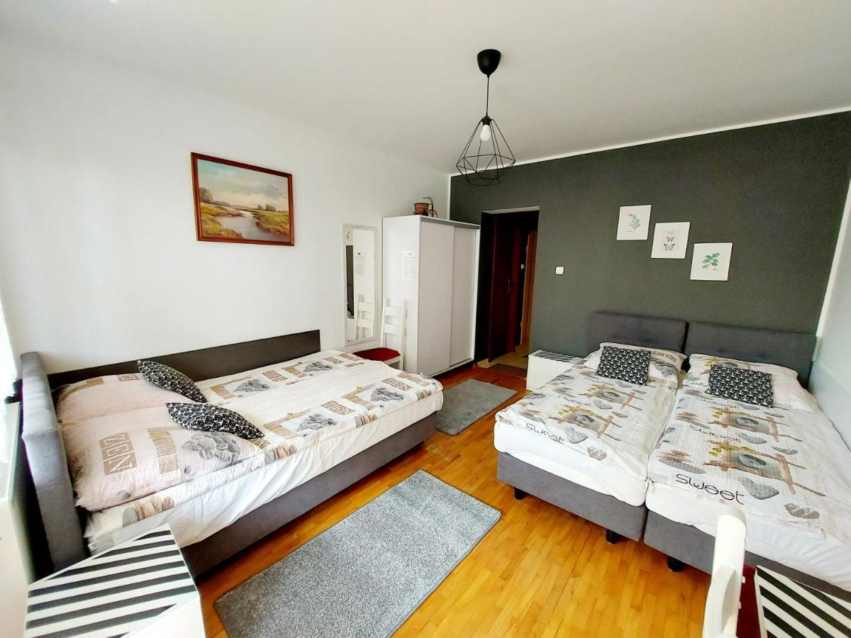Dom U Artura Apartment วาดีสวาโวโว ภายนอก รูปภาพ