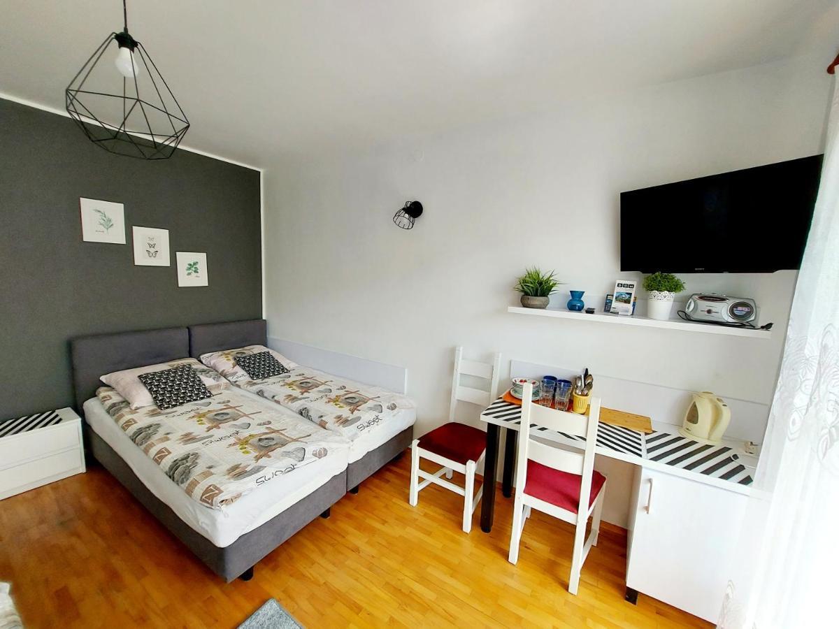 Dom U Artura Apartment วาดีสวาโวโว ภายนอก รูปภาพ