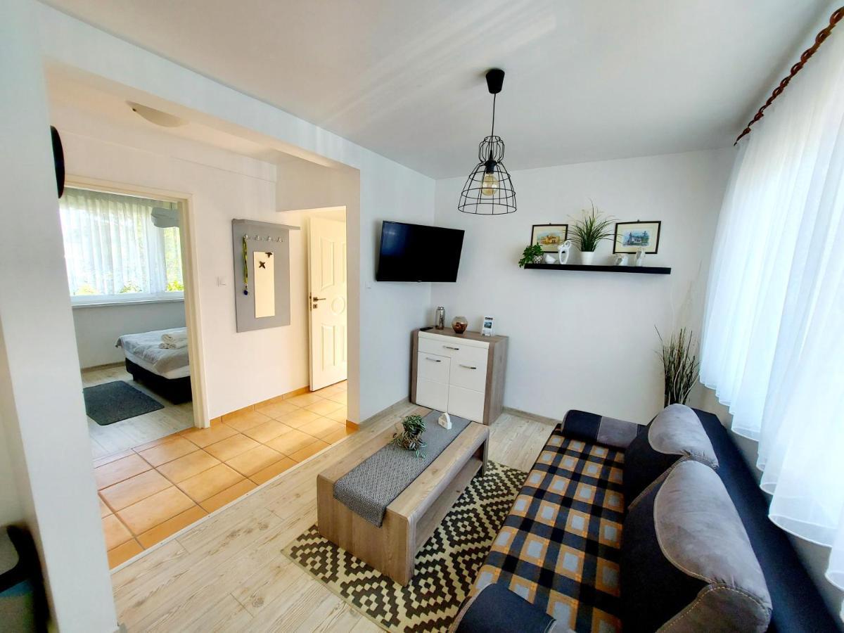 Dom U Artura Apartment วาดีสวาโวโว ภายนอก รูปภาพ