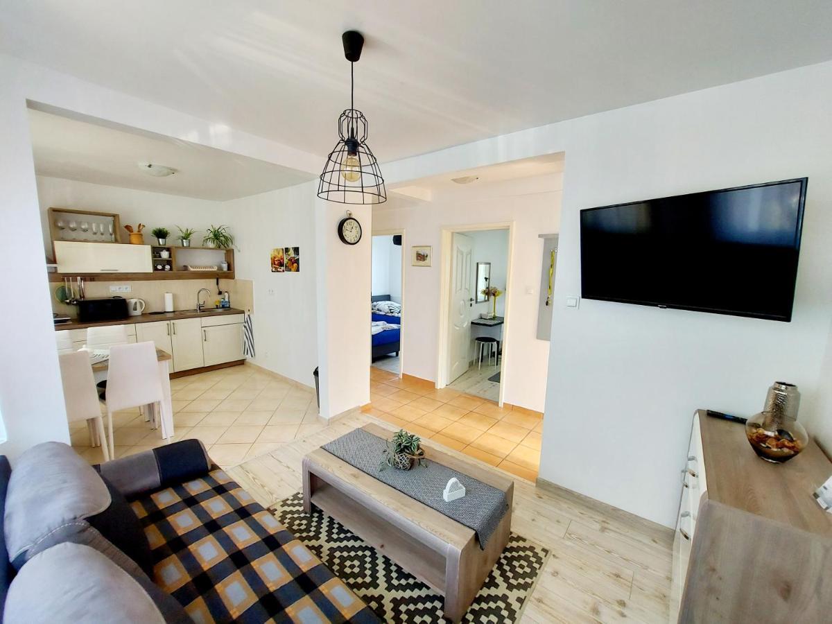 Dom U Artura Apartment วาดีสวาโวโว ภายนอก รูปภาพ