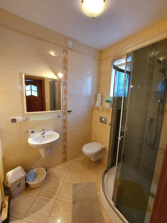 Dom U Artura Apartment วาดีสวาโวโว ภายนอก รูปภาพ