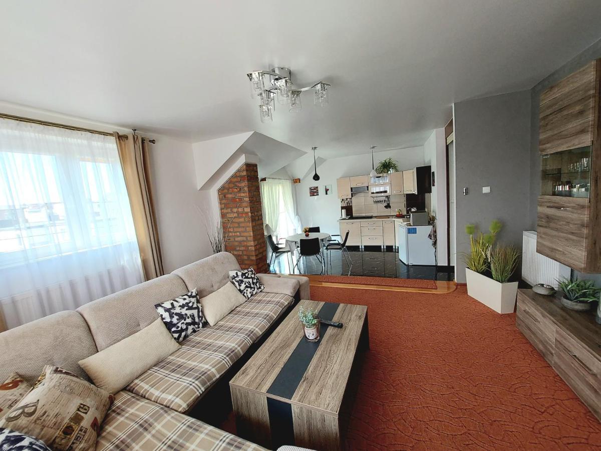 Dom U Artura Apartment วาดีสวาโวโว ภายนอก รูปภาพ