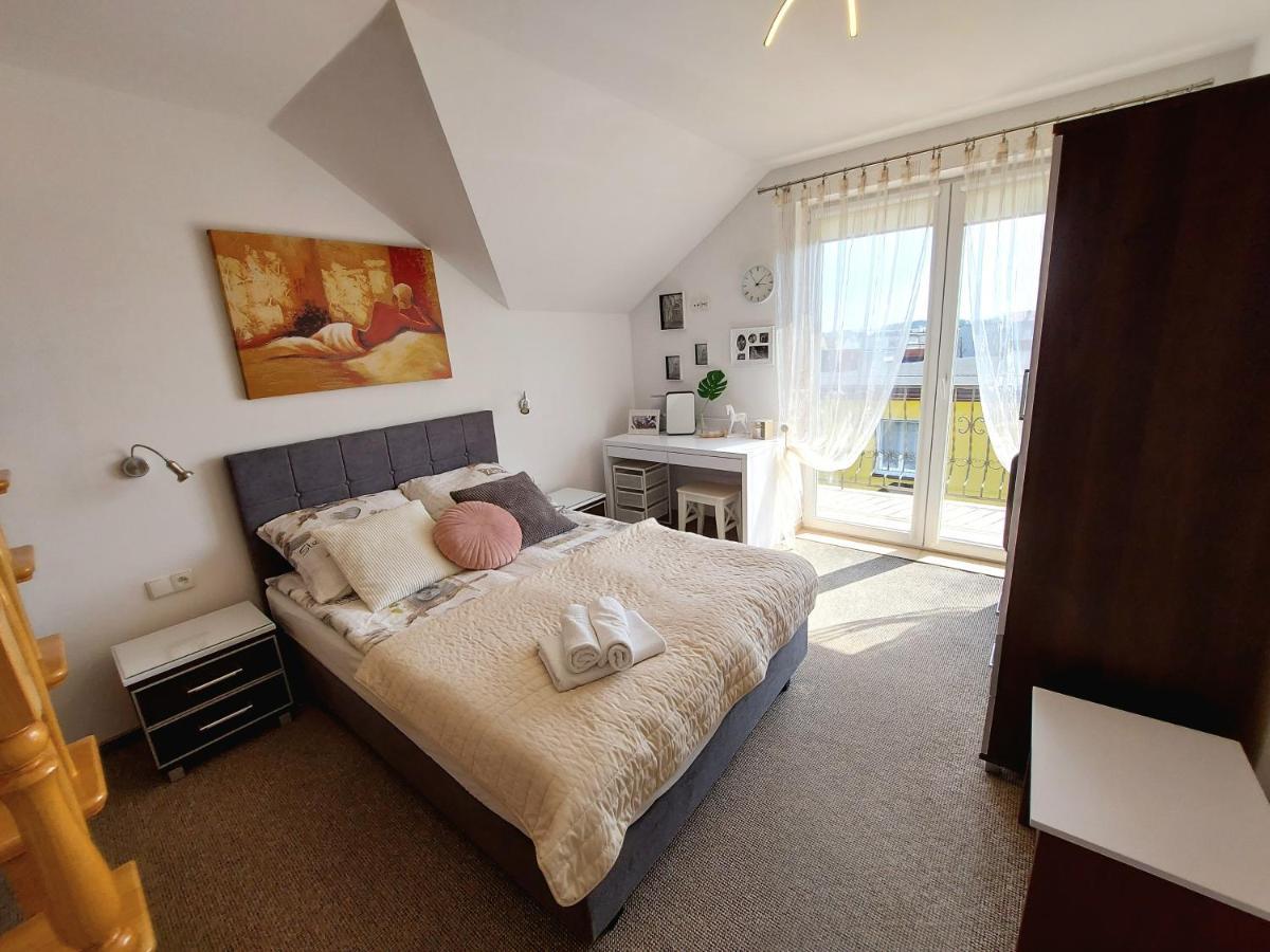 Dom U Artura Apartment วาดีสวาโวโว ภายนอก รูปภาพ