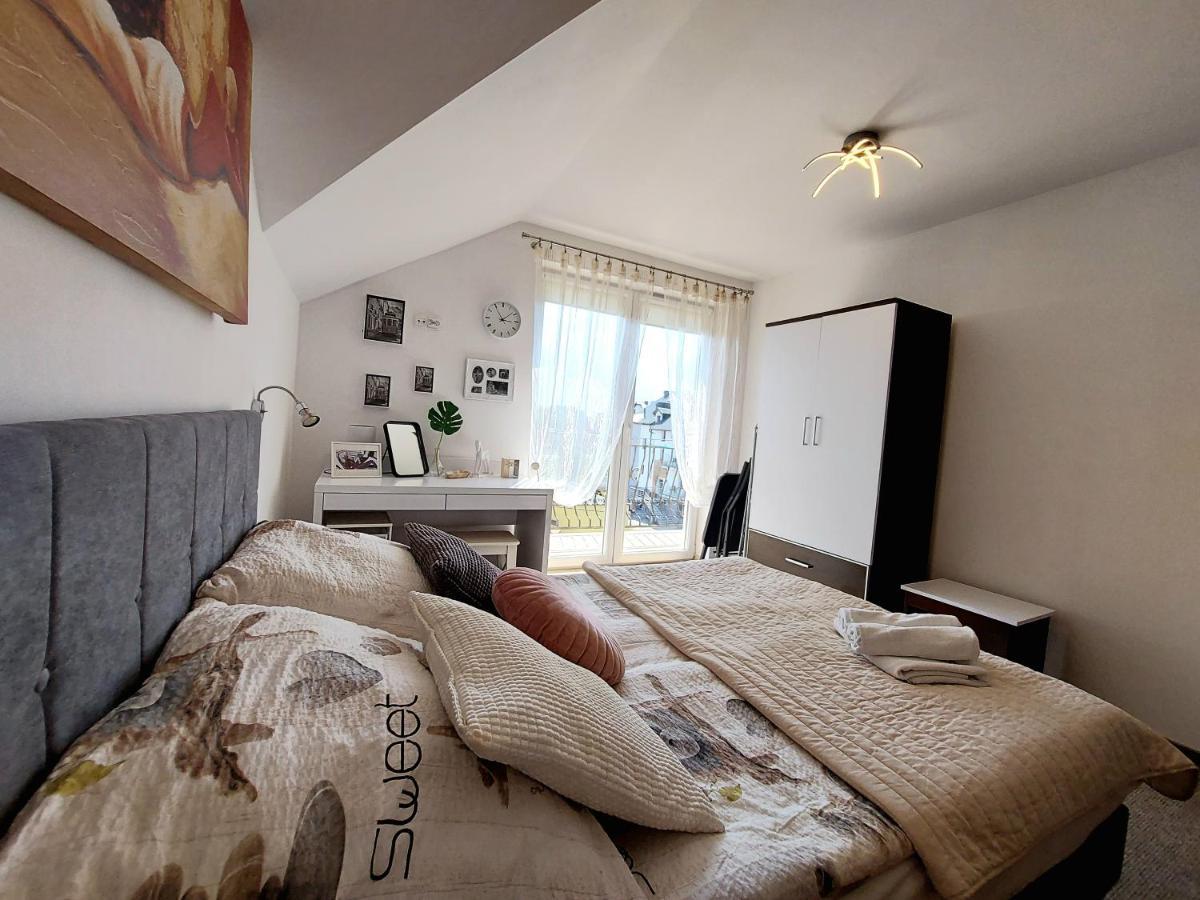 Dom U Artura Apartment วาดีสวาโวโว ภายนอก รูปภาพ