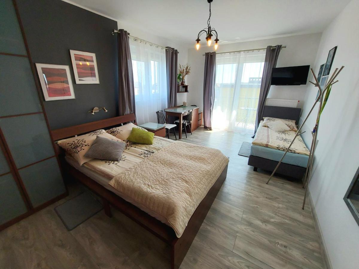 Dom U Artura Apartment วาดีสวาโวโว ภายนอก รูปภาพ