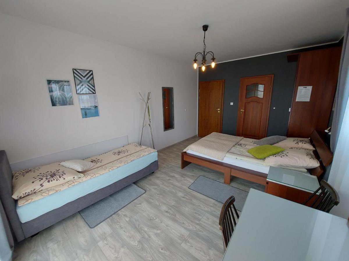 Dom U Artura Apartment วาดีสวาโวโว ภายนอก รูปภาพ