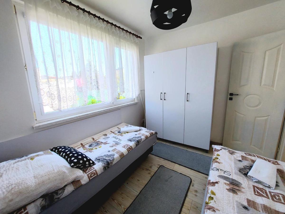 Dom U Artura Apartment วาดีสวาโวโว ภายนอก รูปภาพ