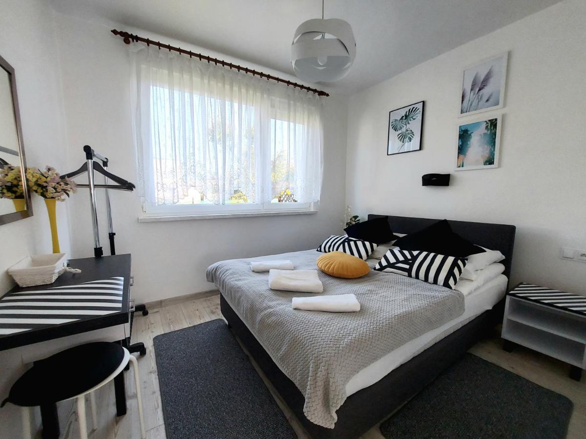 Dom U Artura Apartment วาดีสวาโวโว ภายนอก รูปภาพ