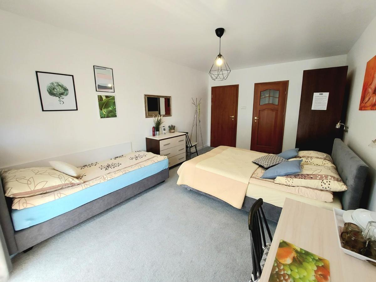 Dom U Artura Apartment วาดีสวาโวโว ภายนอก รูปภาพ