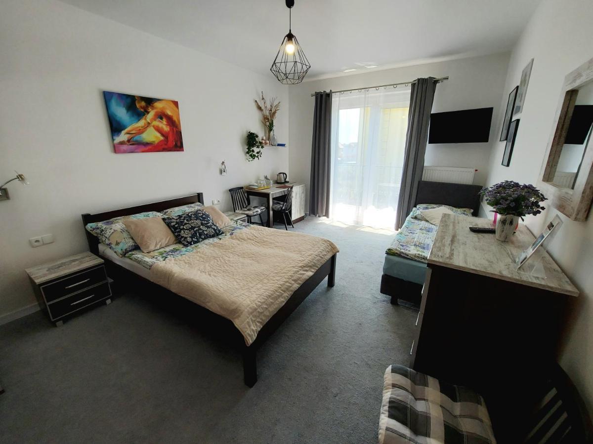 Dom U Artura Apartment วาดีสวาโวโว ภายนอก รูปภาพ