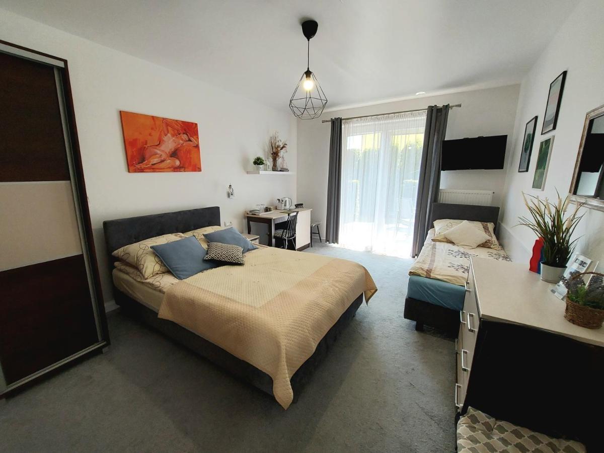 Dom U Artura Apartment วาดีสวาโวโว ภายนอก รูปภาพ