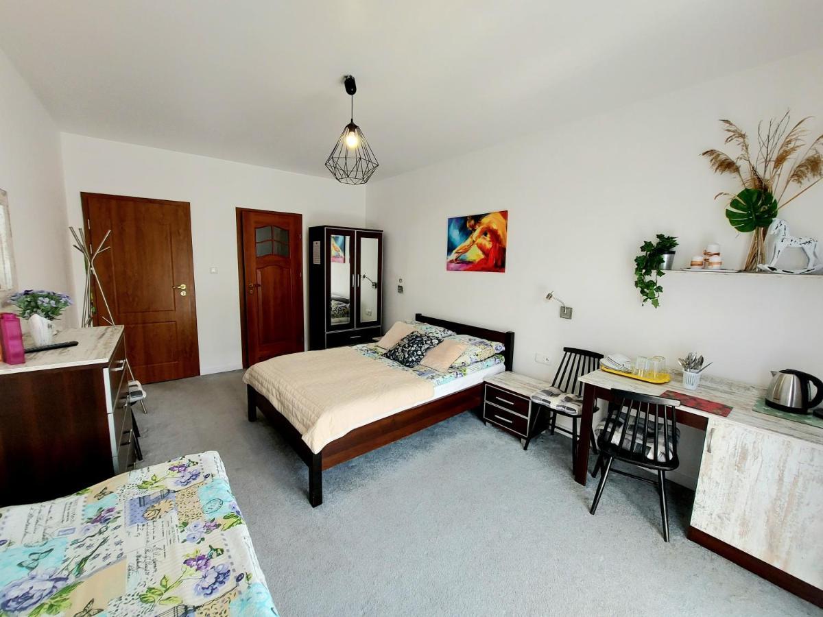 Dom U Artura Apartment วาดีสวาโวโว ภายนอก รูปภาพ