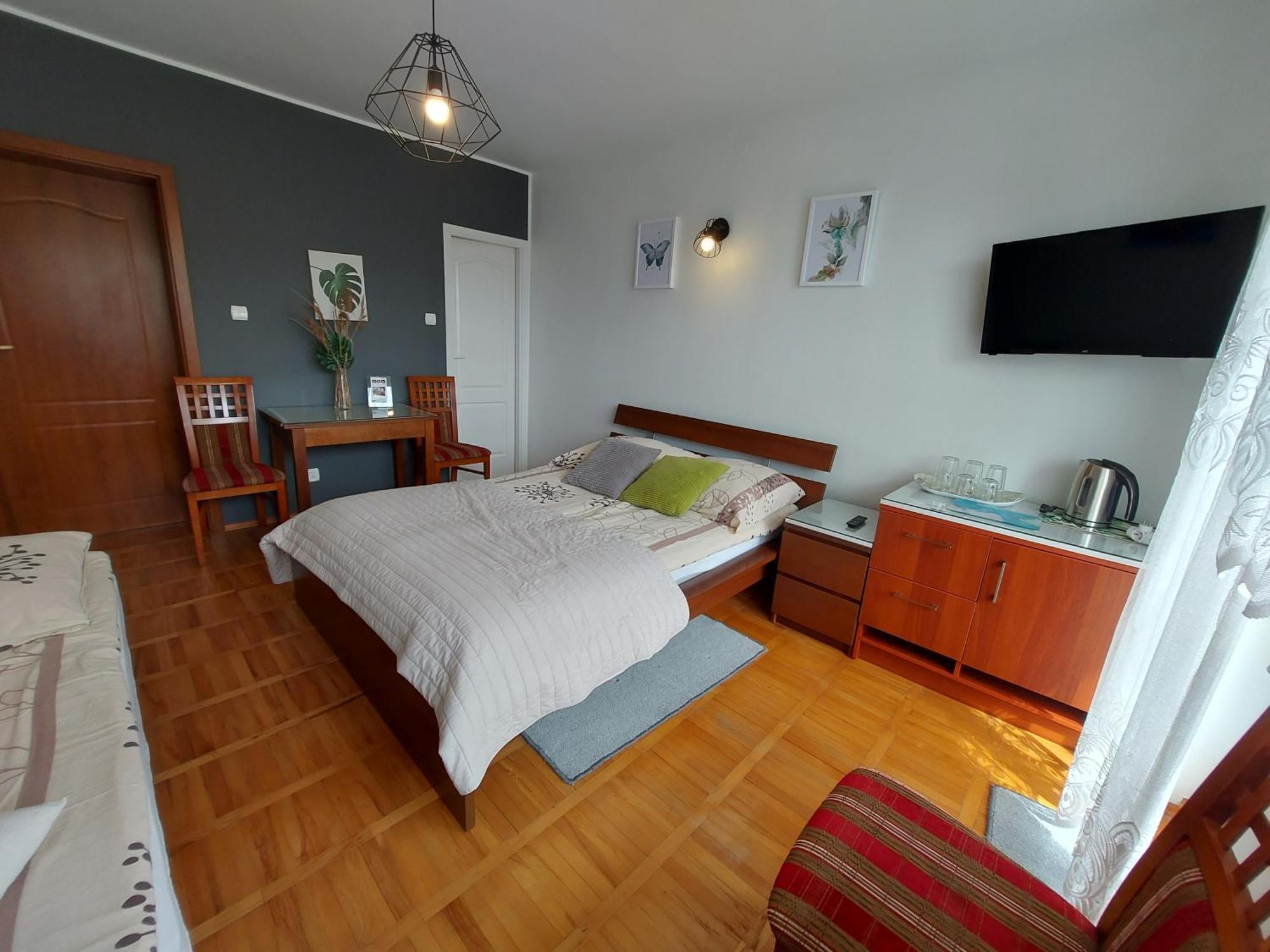 Dom U Artura Apartment วาดีสวาโวโว ภายนอก รูปภาพ