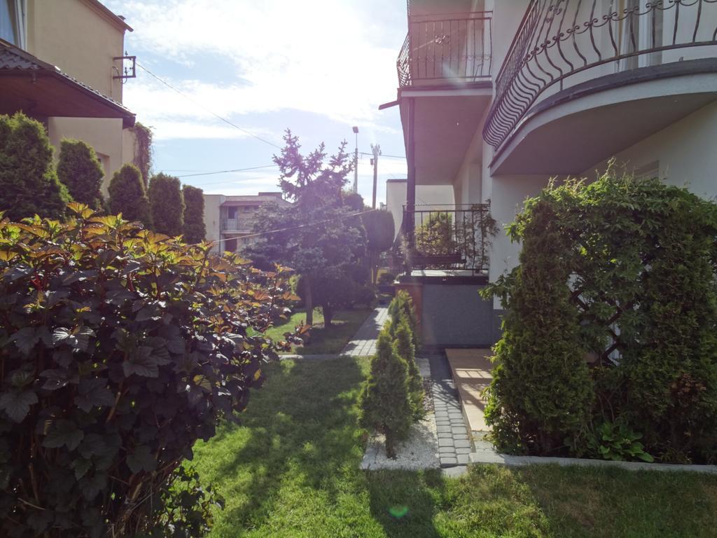 Dom U Artura Apartment วาดีสวาโวโว ภายนอก รูปภาพ